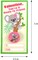 Tiny Mills 36 PACK Koala Barnyard Valentine's Day Cards with Stampers for Valentine's Day Classroom Exchange